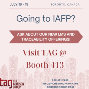 TAG at IAFP