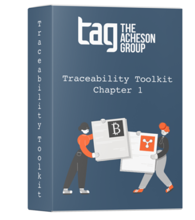 Traceability