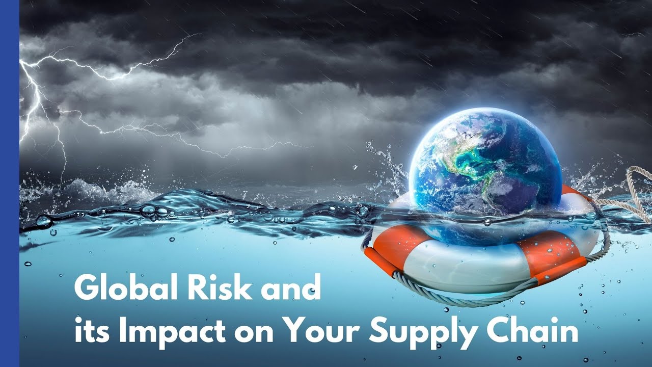 Reduce Risk in Your Global Supply Chain