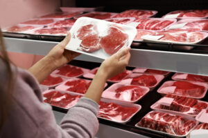 meat refrigeration freezing USDA