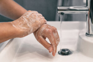 Handwashing