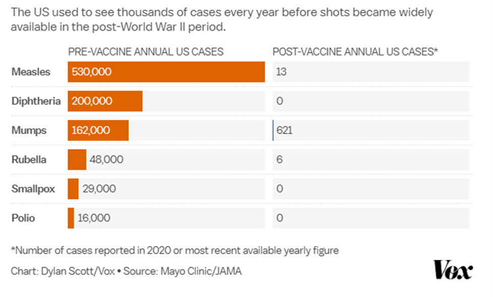 The Rationale for Vaccines