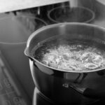 Boil water