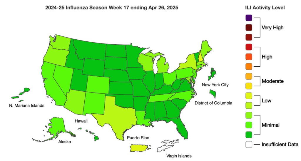 Flu Season Pediatric Deaths Hit High, But New Vaccine Platform in Development