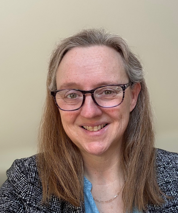 Jennifer van de Ligt, PhD