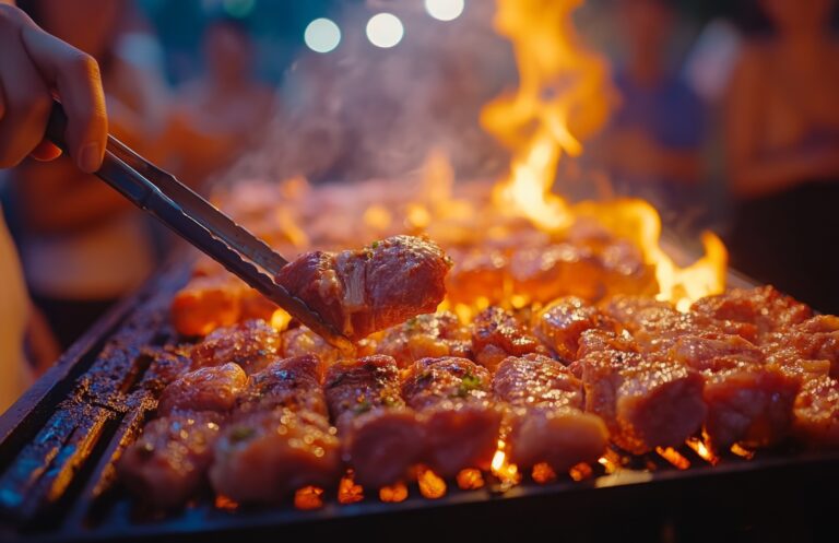 grill master