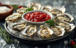 Oyster Products