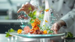 Food Innovation and Tariffs