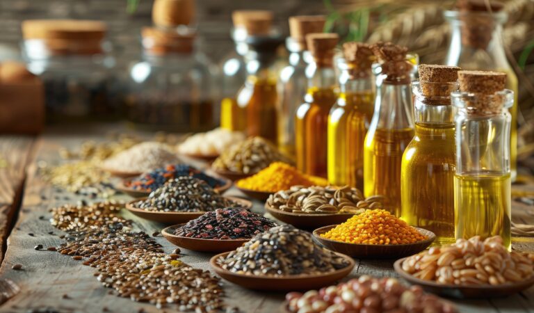 seed oils