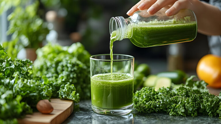 cleanses and detox