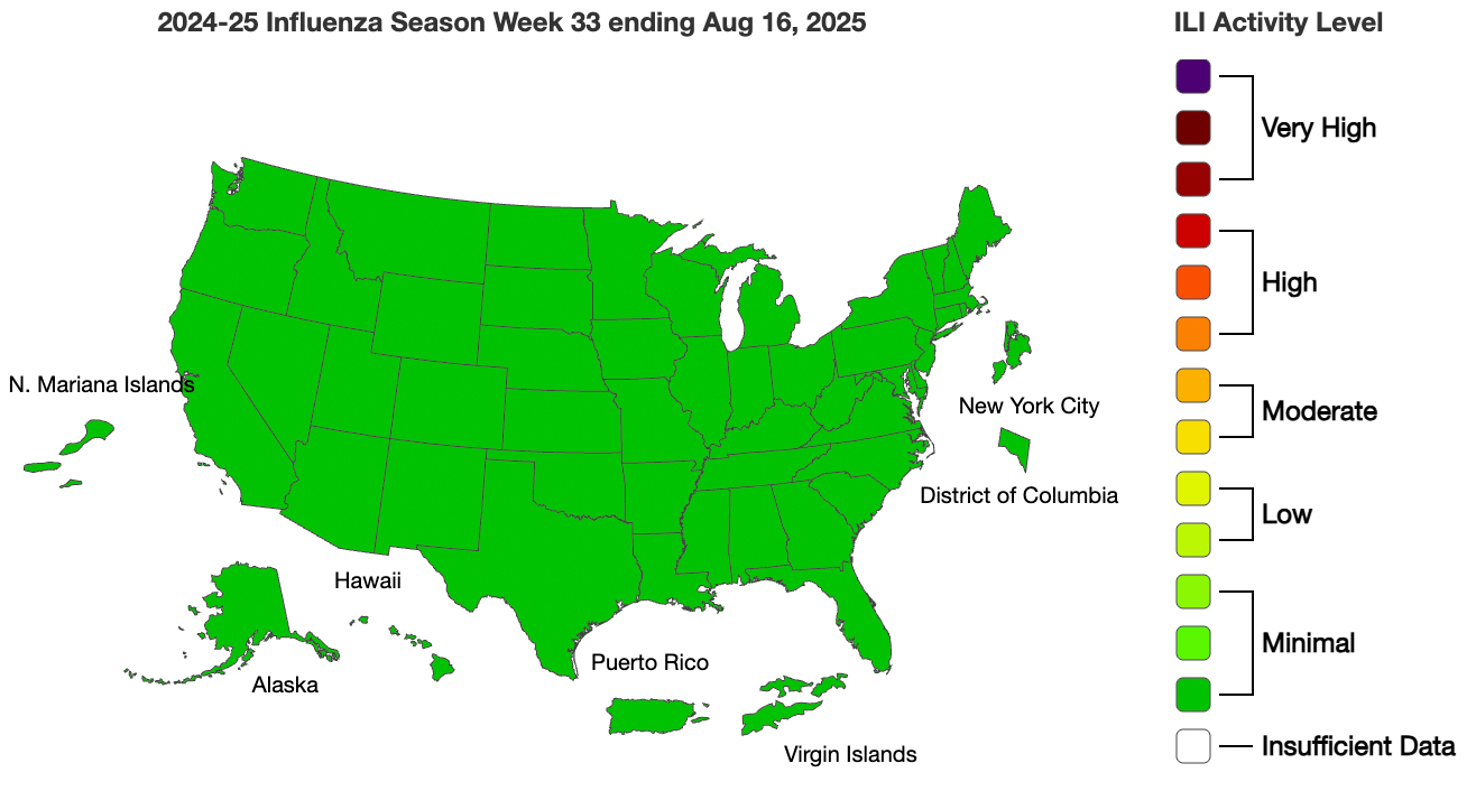Ticks Continue Spread of AGS Meat Allergy