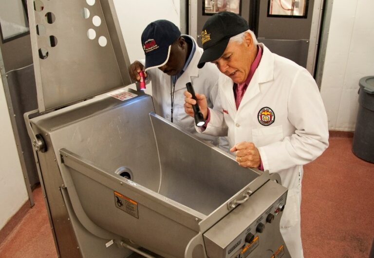 FDA Inspection