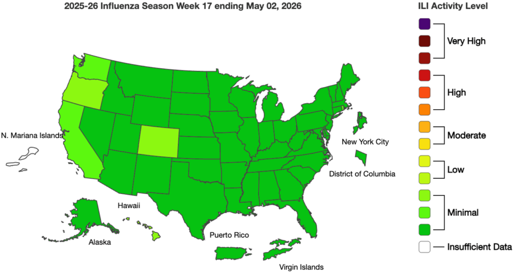National Bike Month Brings Ironic Illness Twist