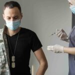 flu shots for US military