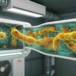 Legionella in cooling towers
