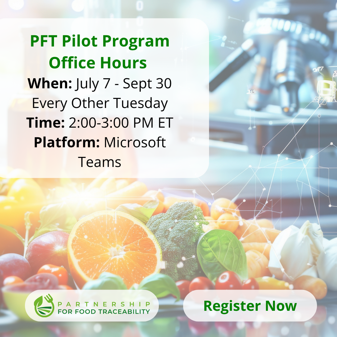 PFT Office Hours Every Other Tuesday