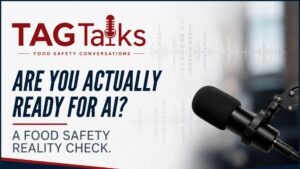 Are You Actually Ready for AI? A Food Safety Reality Check.