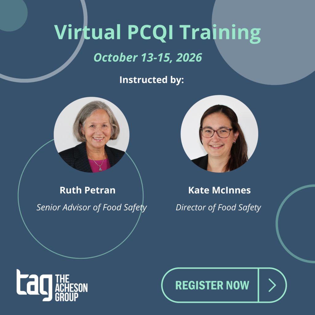 PCQI October 2026