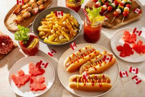 Canadian Food