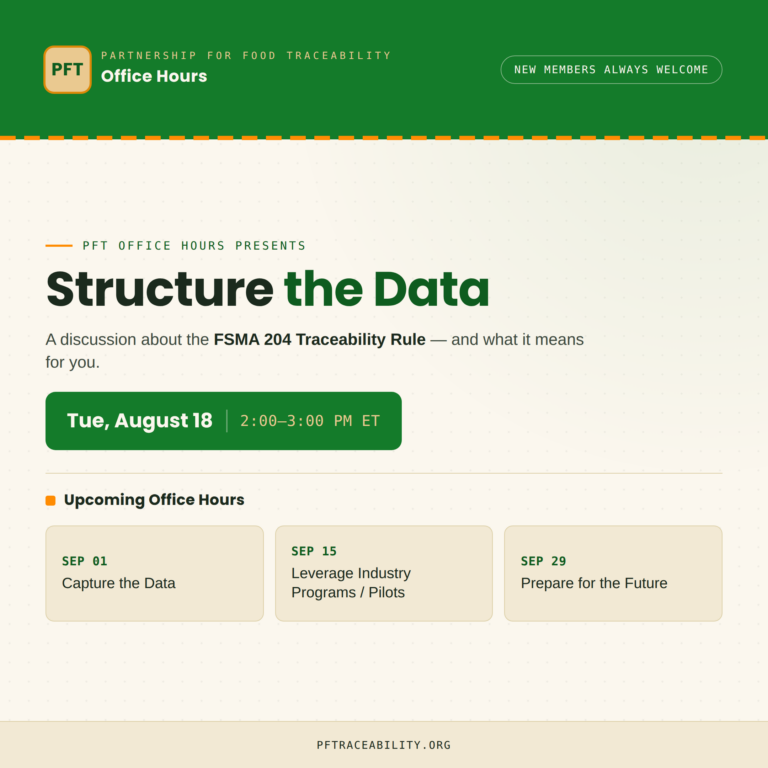 Structure The Data