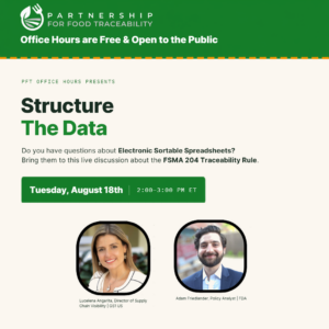 Structure The Data