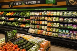 Fresh Cut Vegetables