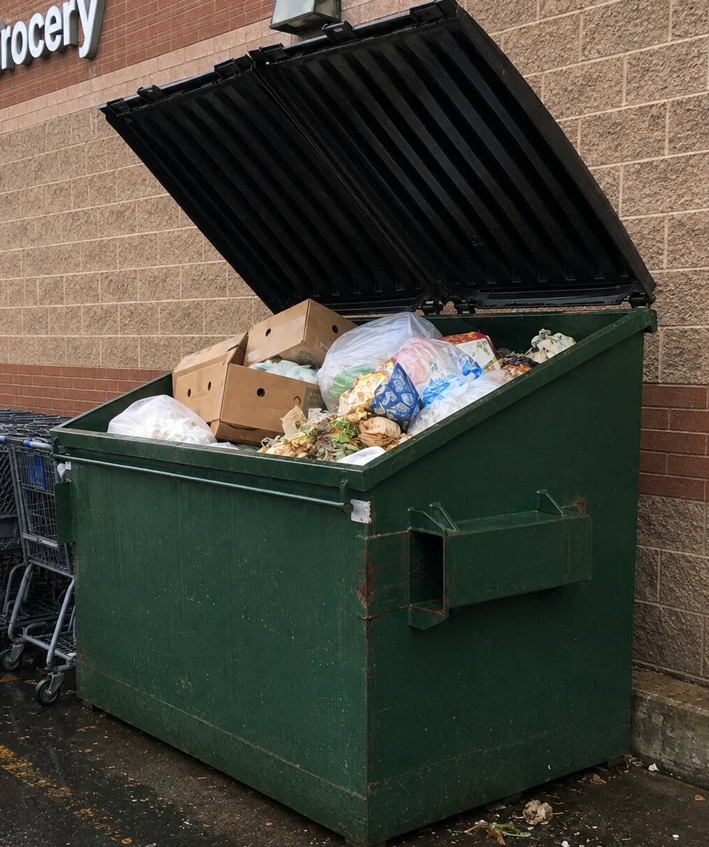 Dumpster