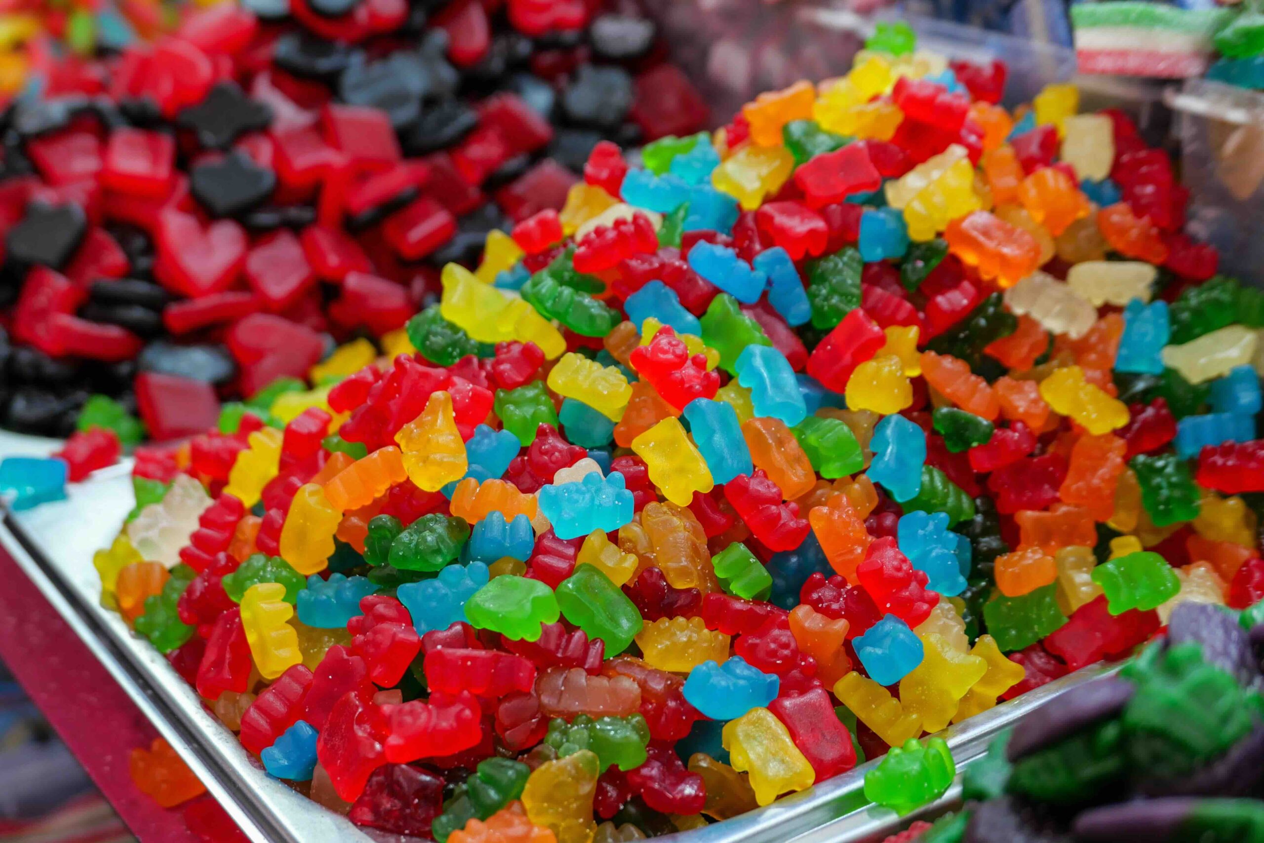 Gummie Bears