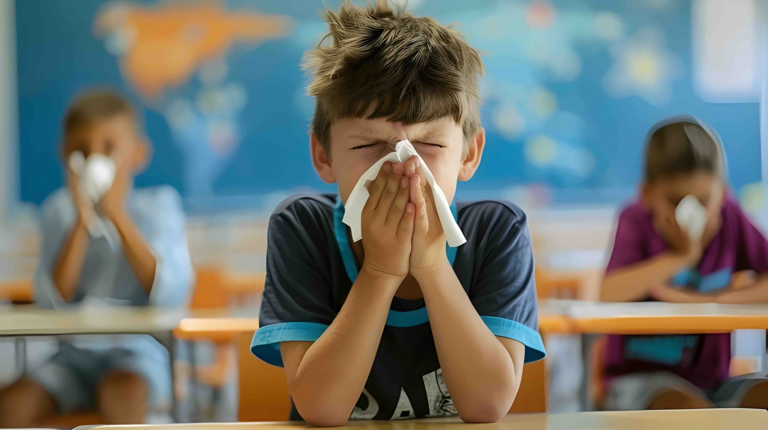 School sickness