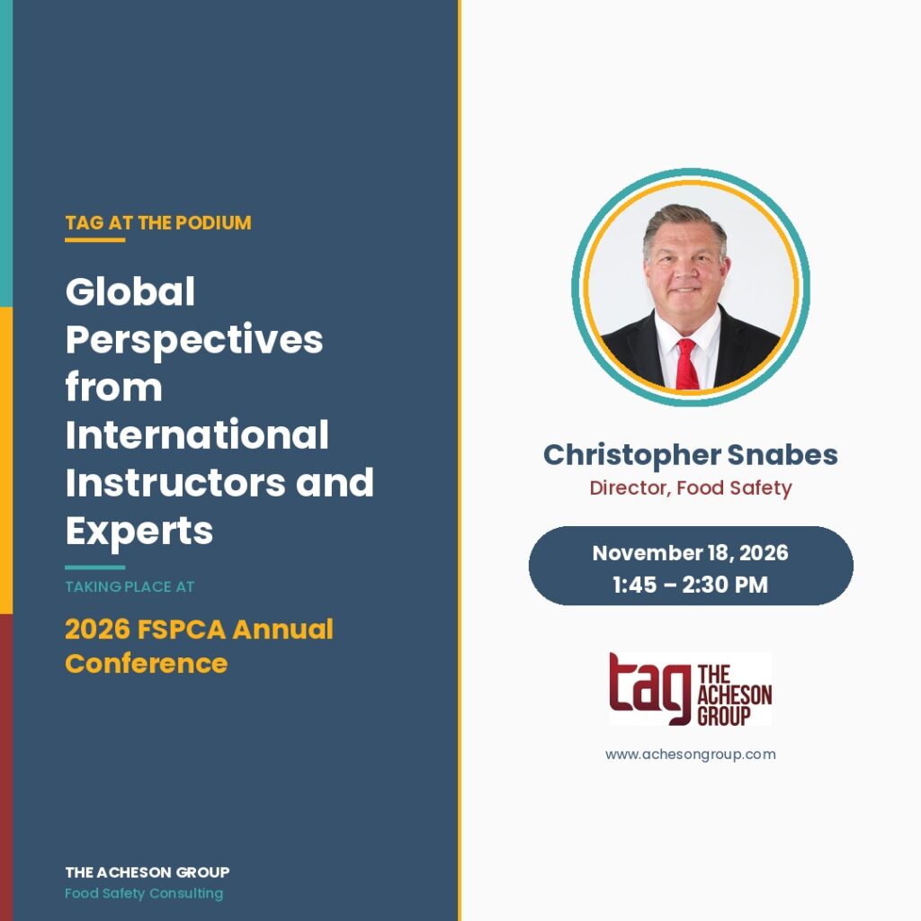 Christopher Snabes November 2026 presentation