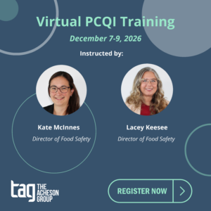 PCQI December Training