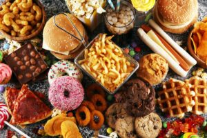 Ultraprocessed foods